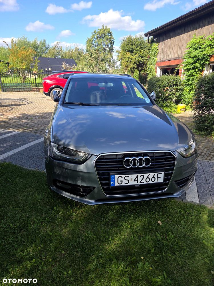 Audi A4 Avant - 3