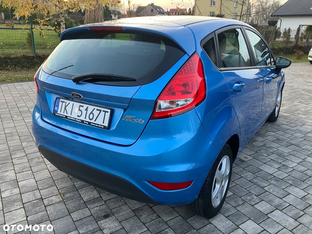 Ford Fiesta 1.25 Ambiente - 4