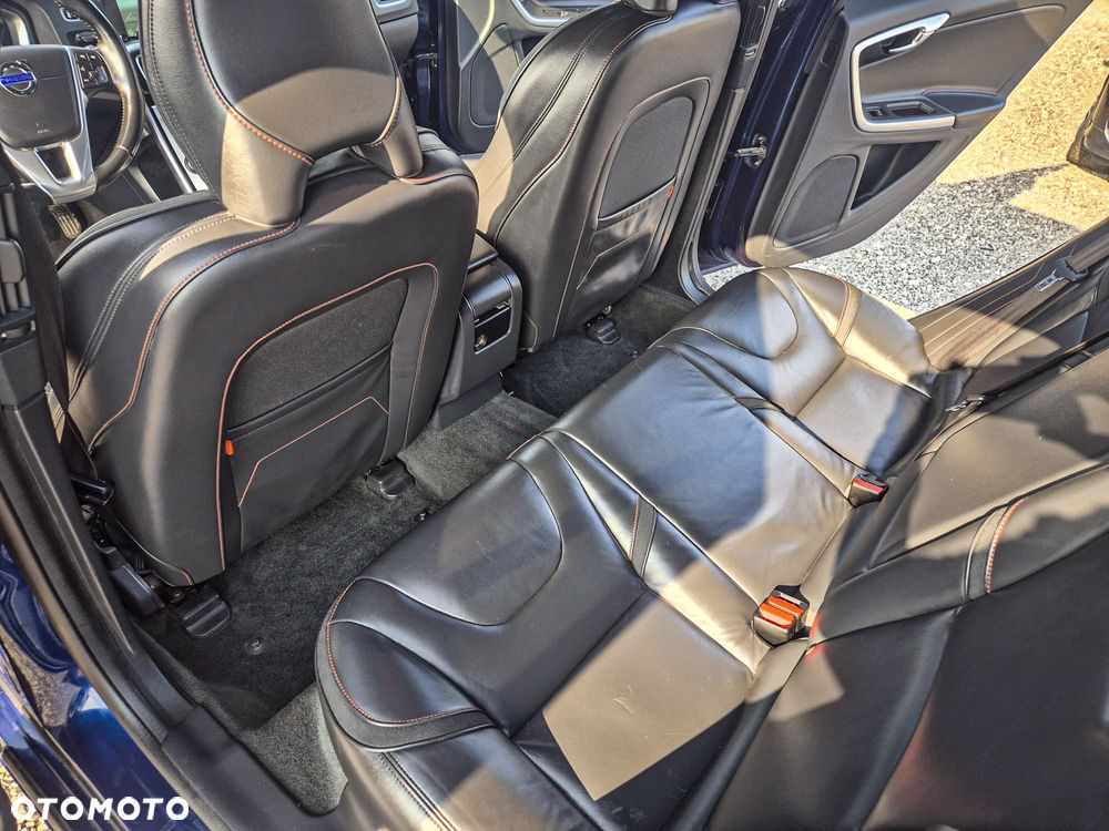 Volvo V60 D3 Geartronic Ocean Race - 21