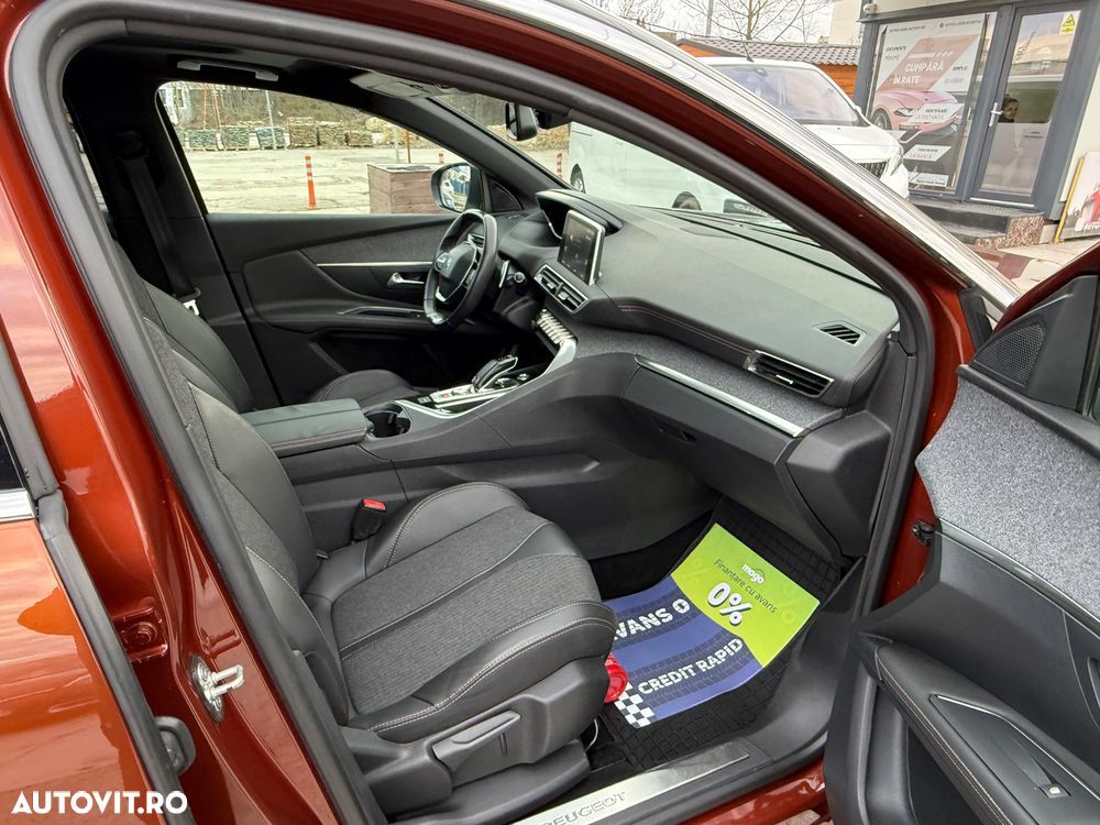 Peugeot 3008 1.2 PureTech Turbo S&S EAT6 GT-Line - 15