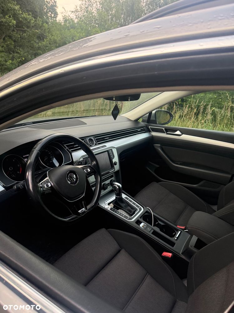 Volkswagen Passat 2.0 TDI BMT SCR Comfortline DSG7 - 16