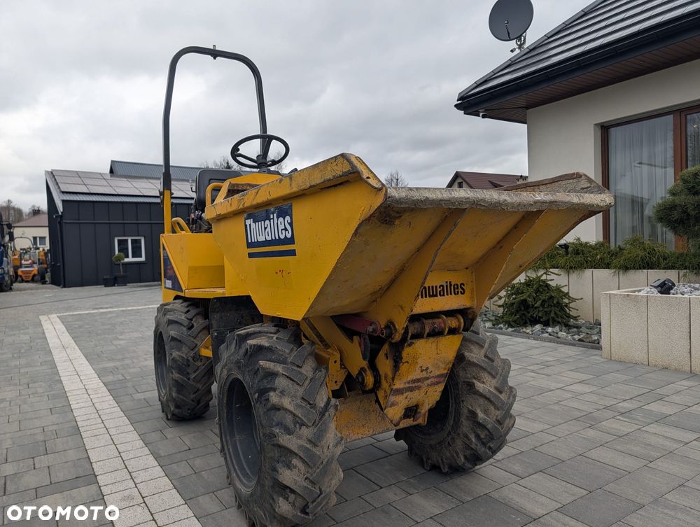 Thwaites 1T górny wysyp - 2