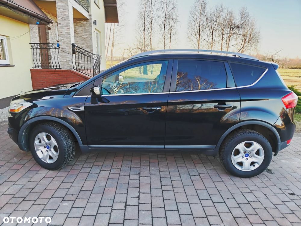 Ford Kuga 2.0 TDCi 2x4 Trend - 2