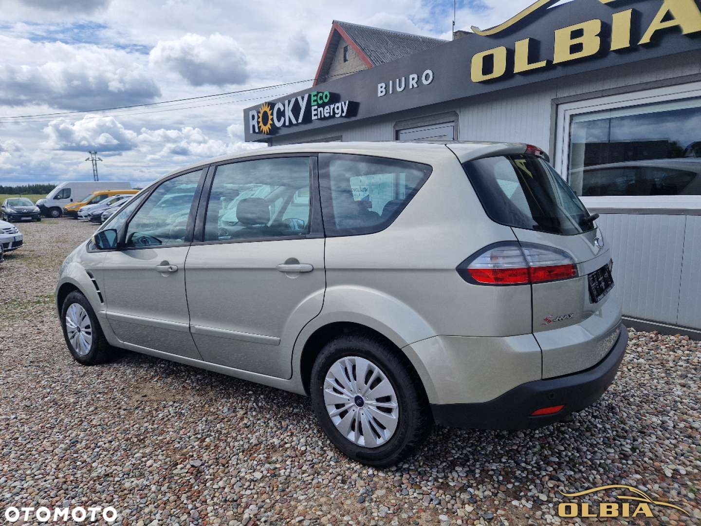 Ford S-Max 1.8 TDCi Ambiente - 5