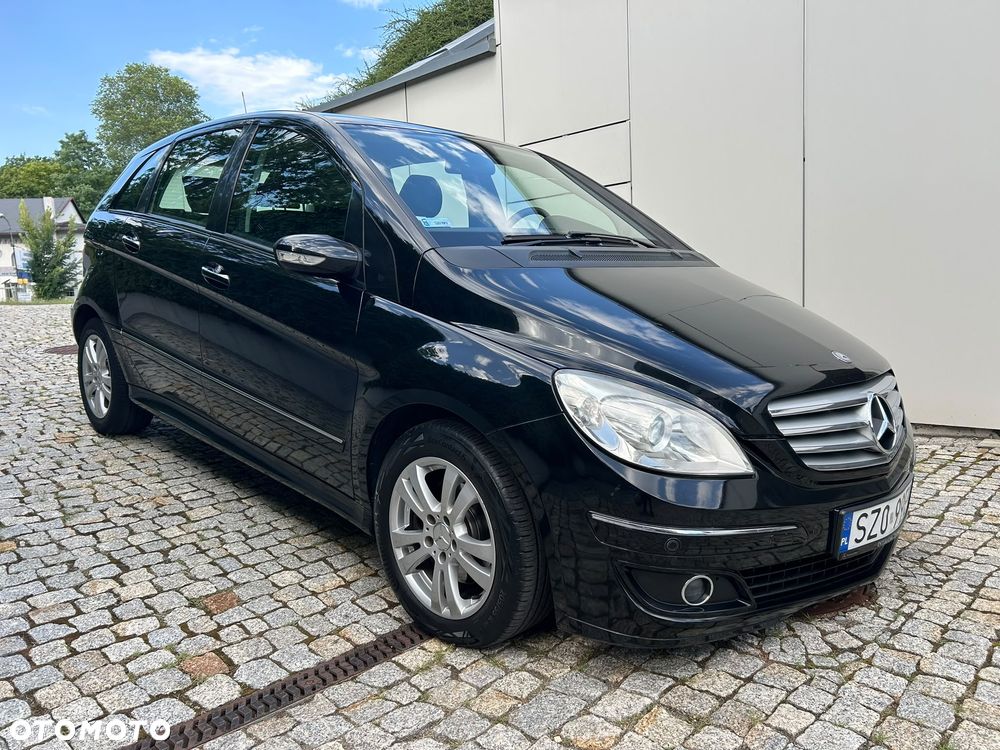Mercedes-Benz Klasa B 180 CDI Special Edition - 1