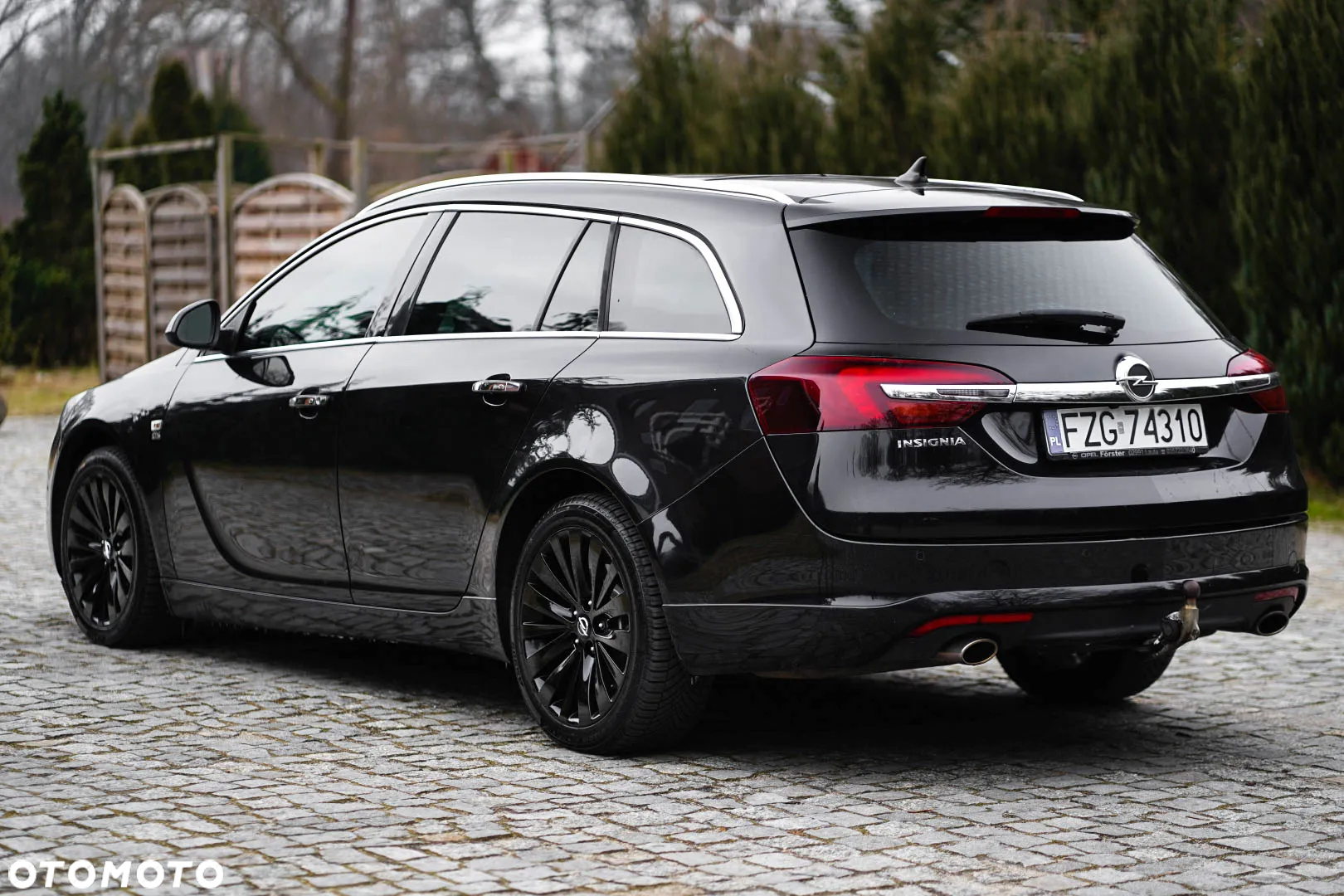 Opel Insignia 2.0 ECOTEC DI Turbo Sports Tourer Innovation - 4