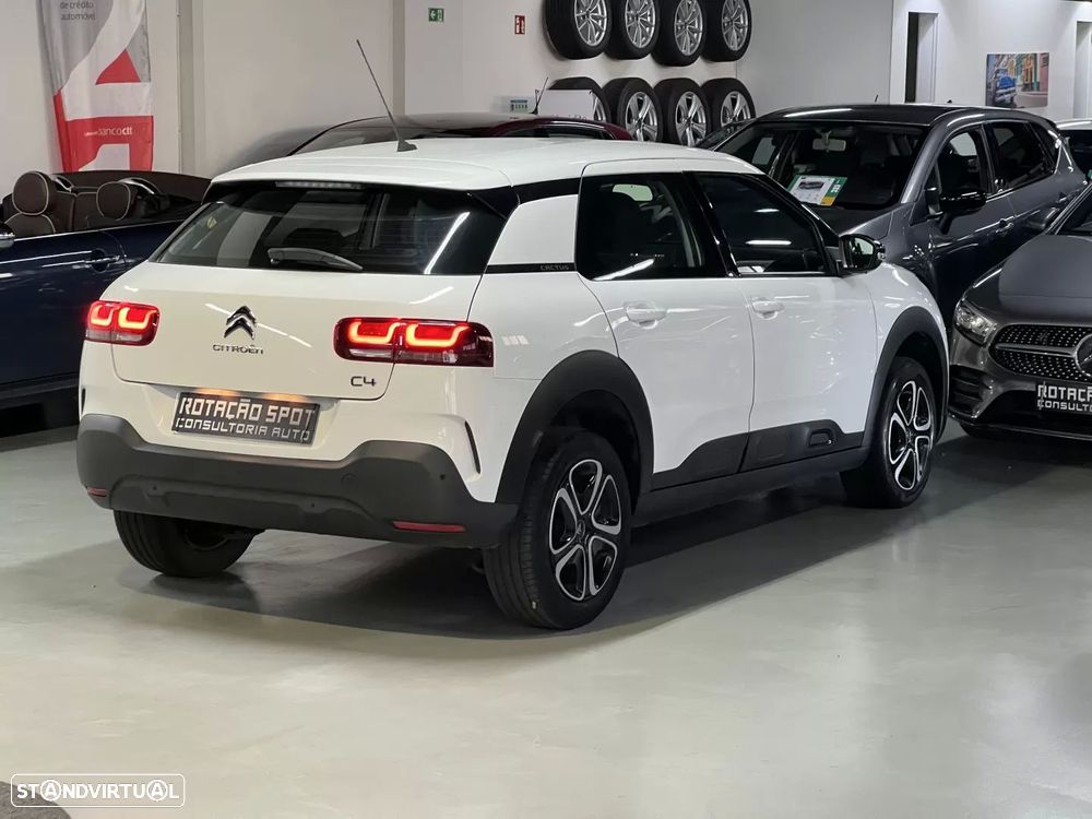 Citroën C4 Cactus 1.5 BlueHDi Shine Pack - 4