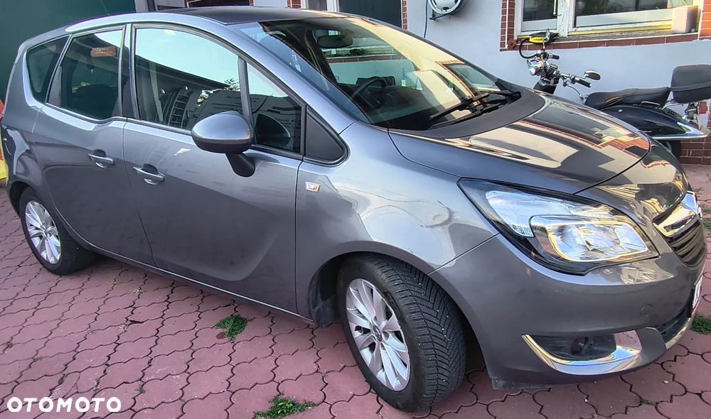 Opel Meriva - 1