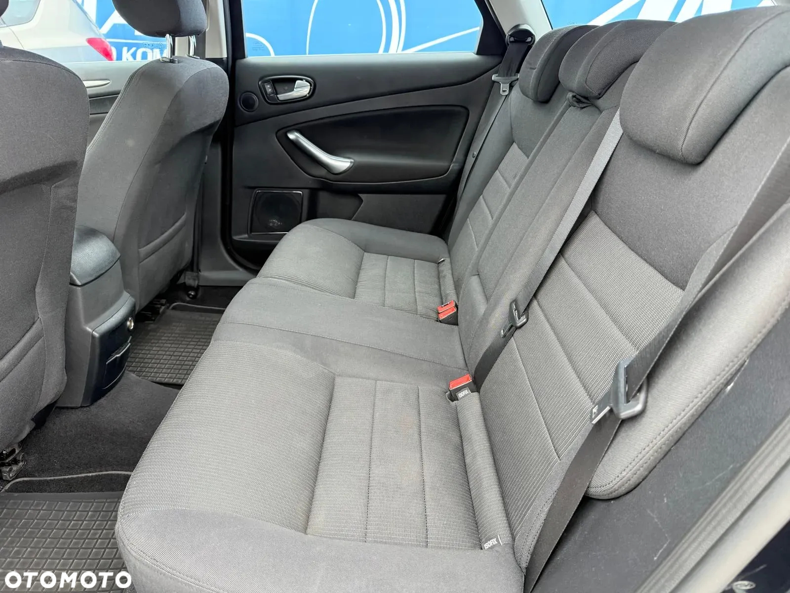 Ford Mondeo Turnier 2.0 TDCi Ambiente - 12