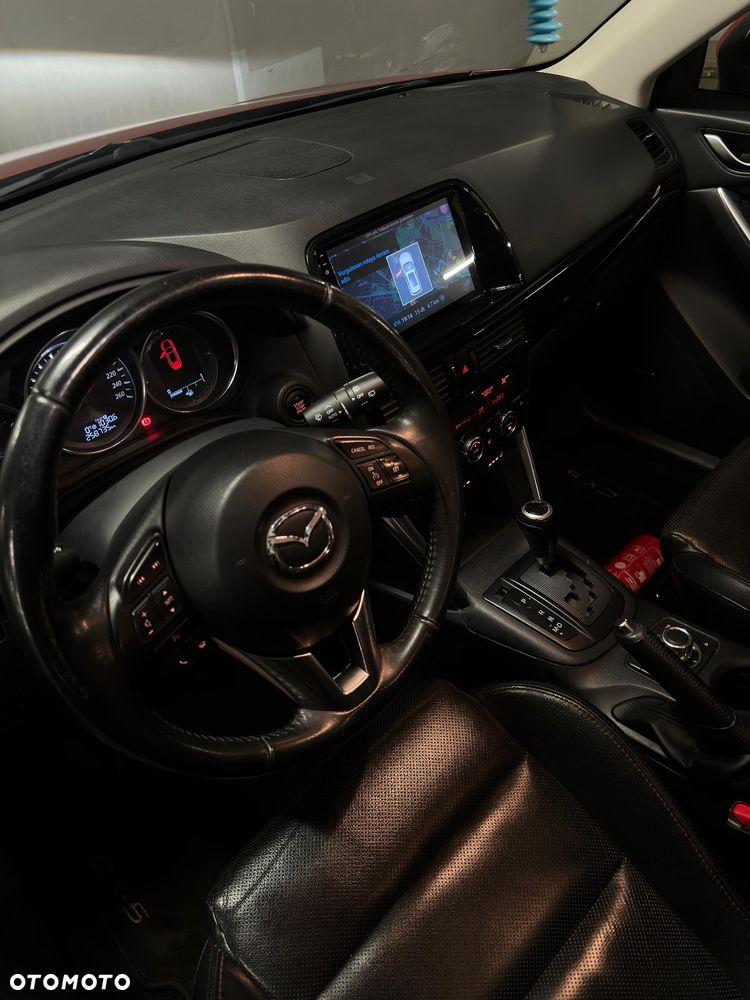Mazda CX-5 - 8