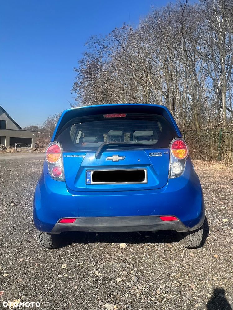 Chevrolet Spark - 4