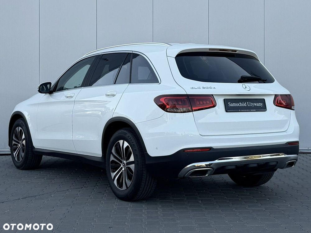 Mercedes-Benz GLC 200 d Business Edition - 7