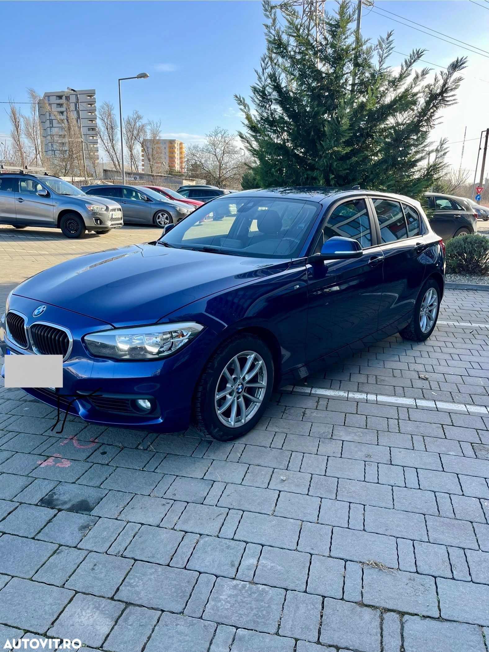 BMW Seria 1 120d Advantage - 1