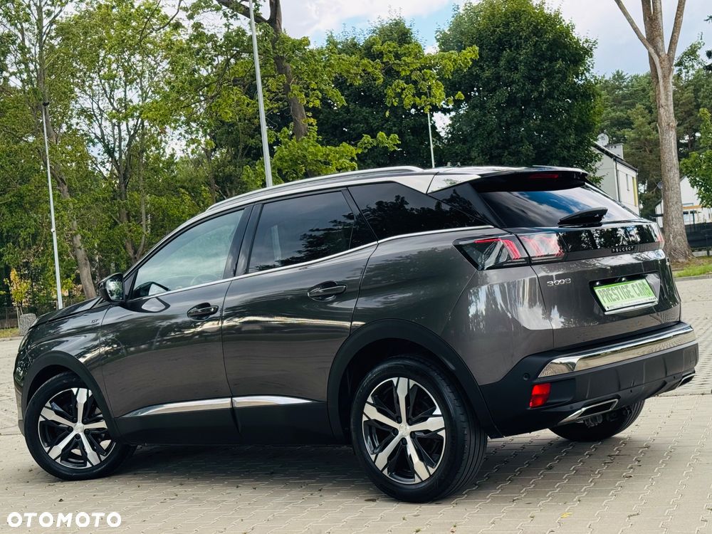 Peugeot 3008 1.6 PureTech GT Pack S&S EAT8 - 15