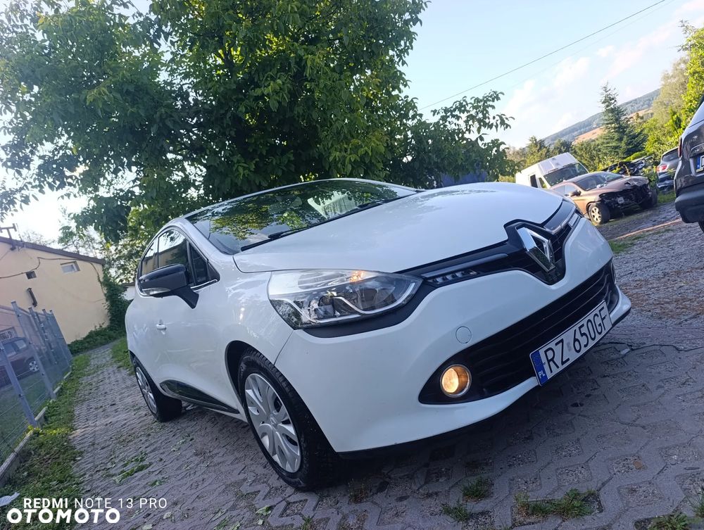 Renault Clio dCi 75 Stop & Start Expression - 7