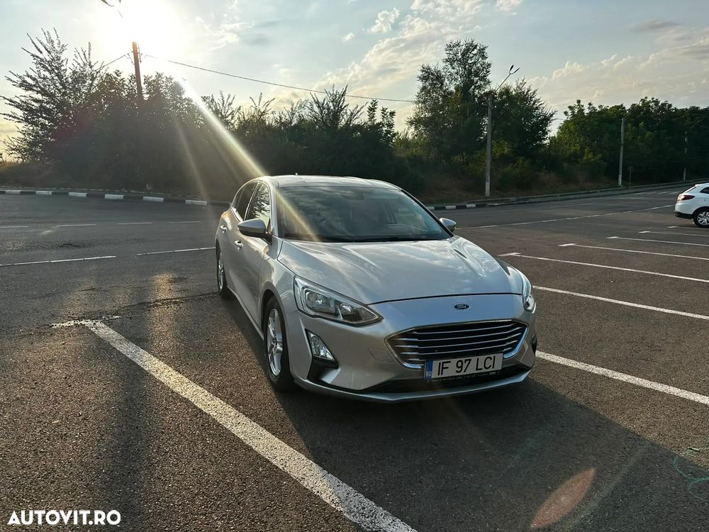 Ford Focus 1.5 EcoBlue Trend Edition - 3