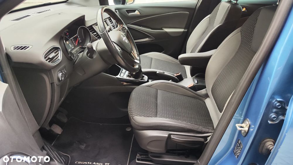Opel Crossland X 1.2 Start/Stop Innovation - 21