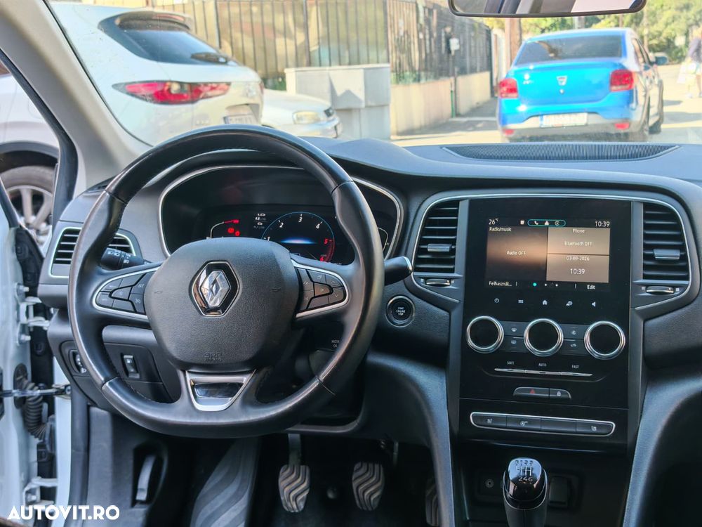 Renault Megane Blue dCi 115 Equilibre - 6
