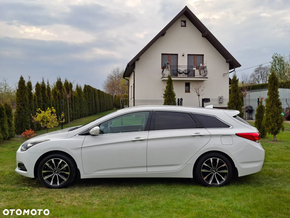 Hyundai i40 Kombi 1.7 CRDi Premium - 10
