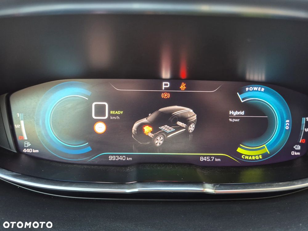 Peugeot 3008 1.6 PureTech Hybrid4 PHEV GT Pack S&S EAT8 - 2