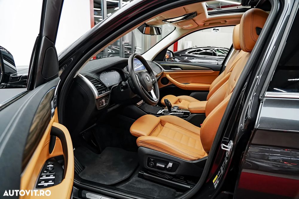 BMW X3 xDrive30e Aut. Luxury Line - 20