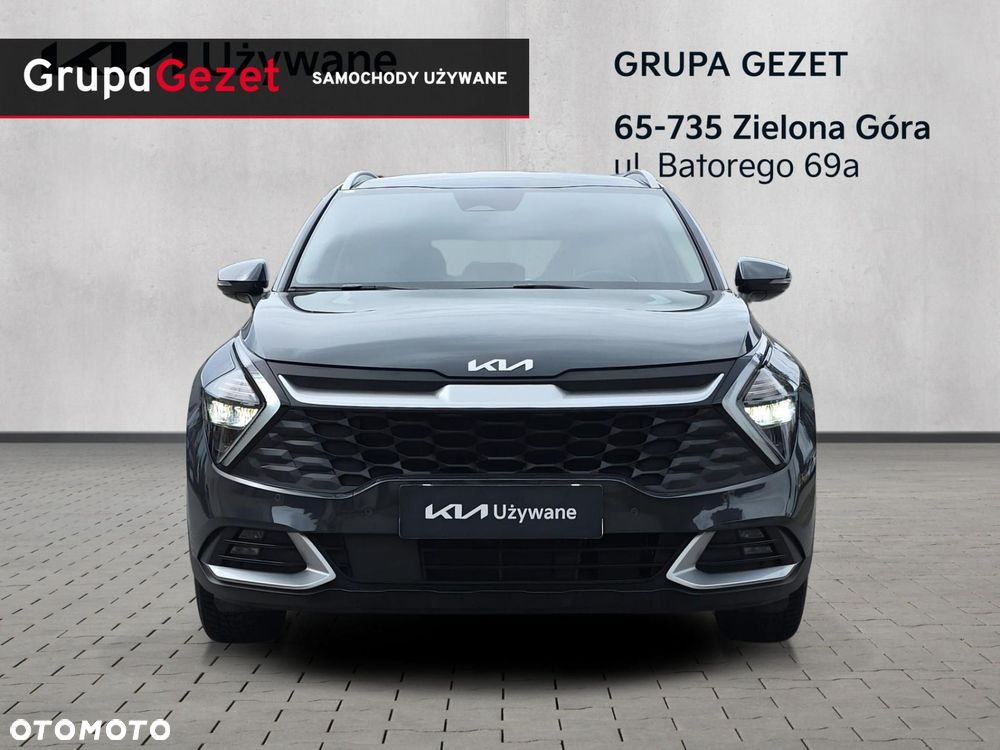 Kia Sportage 1.6 T-GDI HEV L 2WD - 8
