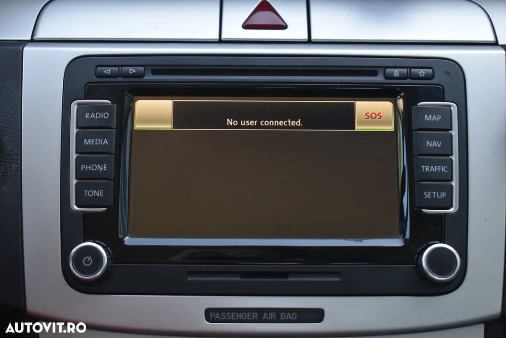 Volkswagen Passat 2.0 TDI DPF 4Motion Sportline - 24