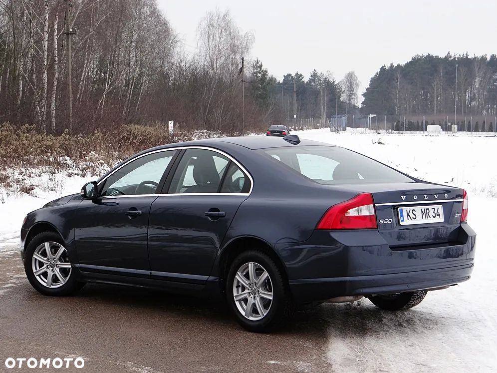 Volvo S80 2.5T Summum - 16