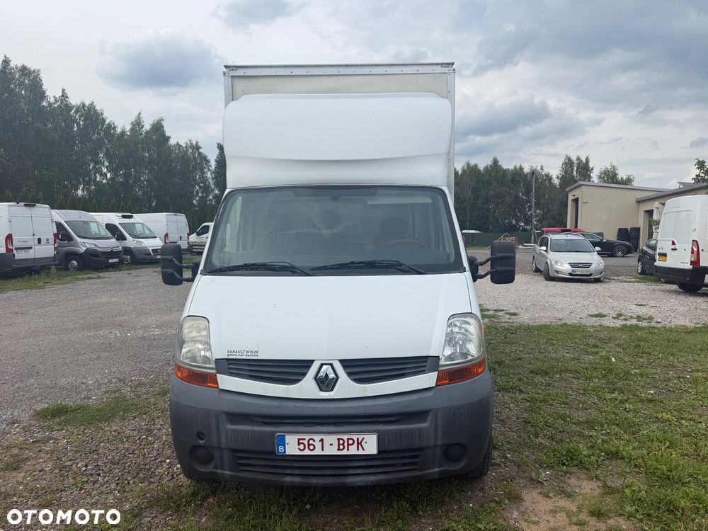 Renault Master - 2