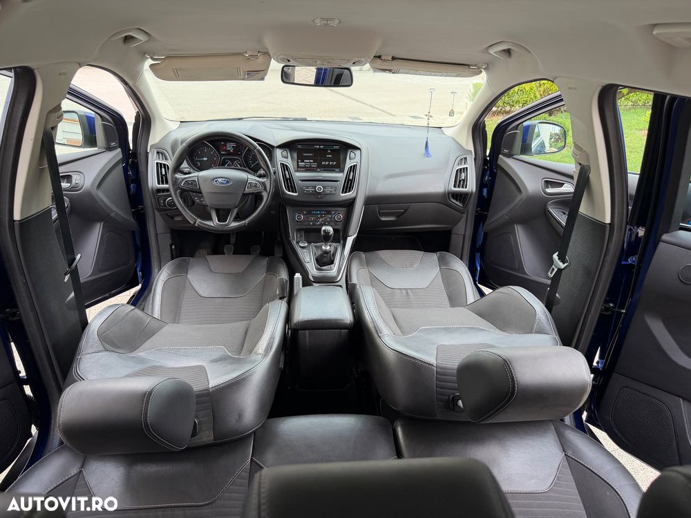 Ford Focus 2.0 TDCI Titanium - 5
