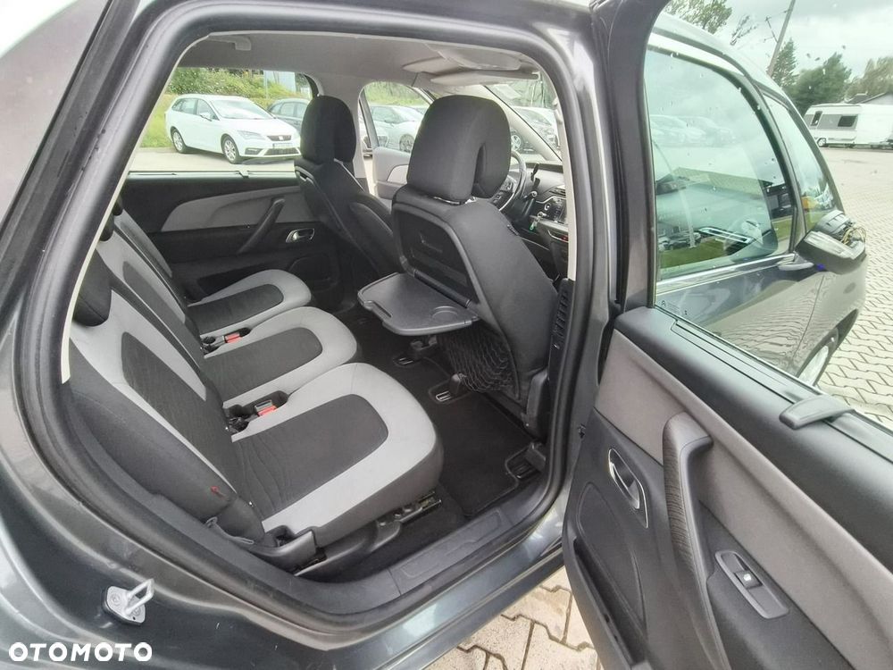 Citroën C4 Picasso - 17