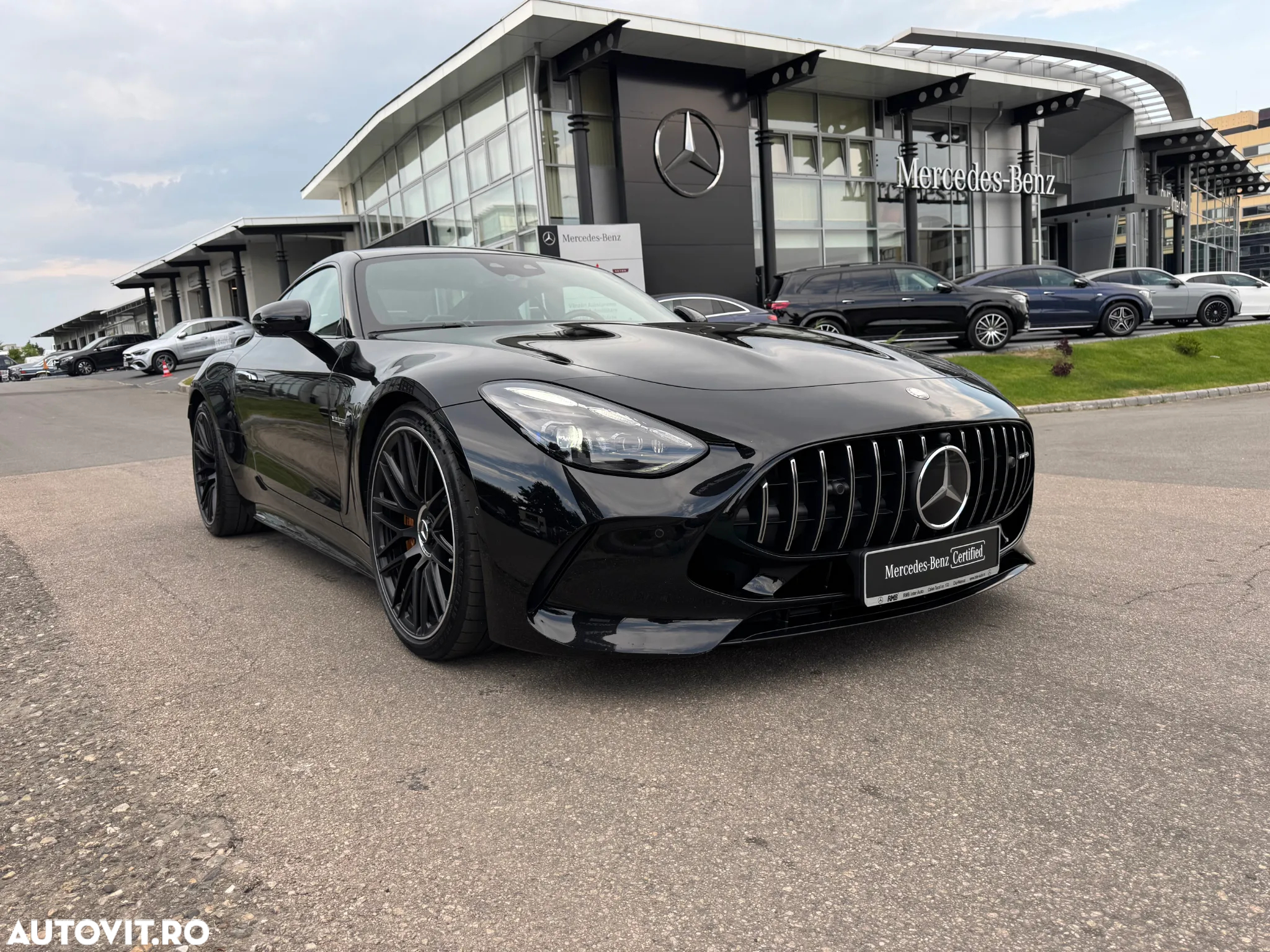 Mercedes-Benz AMG GT 63 4MATIC+ MHEV - 22