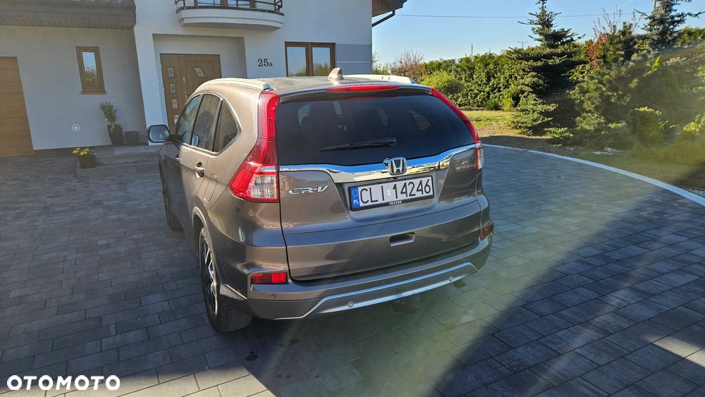 Honda CR-V - 3
