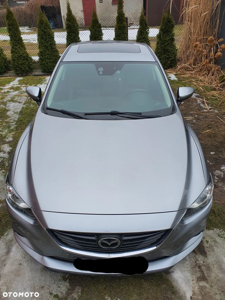 Mazda 6 - 3