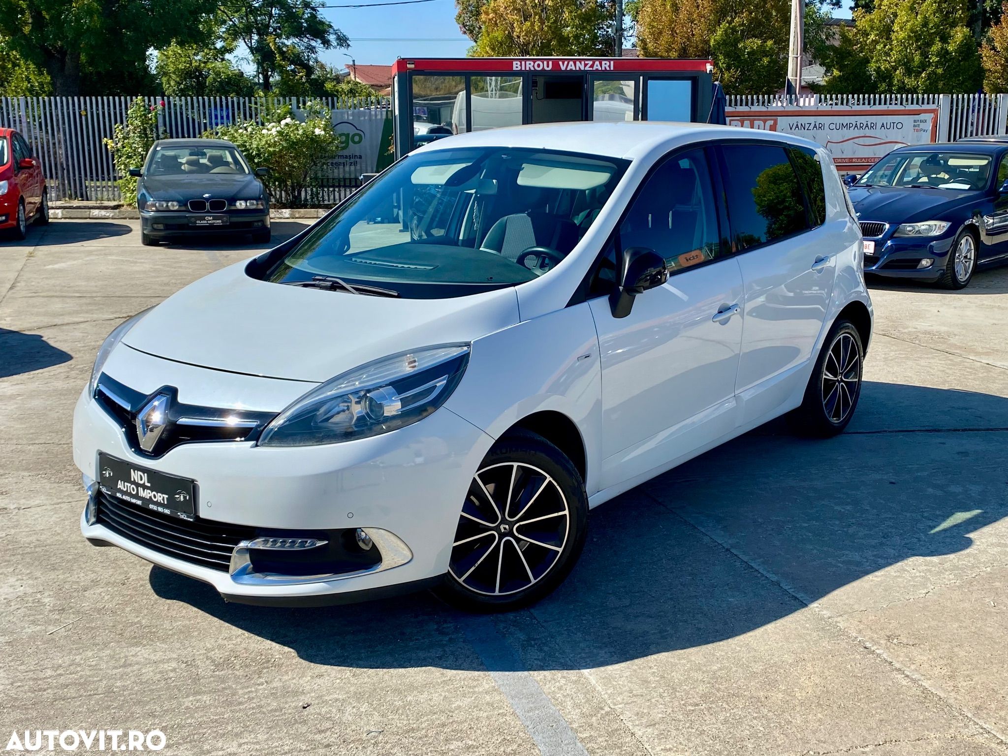 Renault Scenic ENERGY dCi 110 S&S Bose Edition - 1