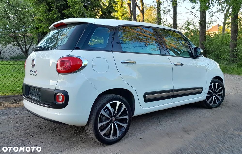 Fiat 500L - 10