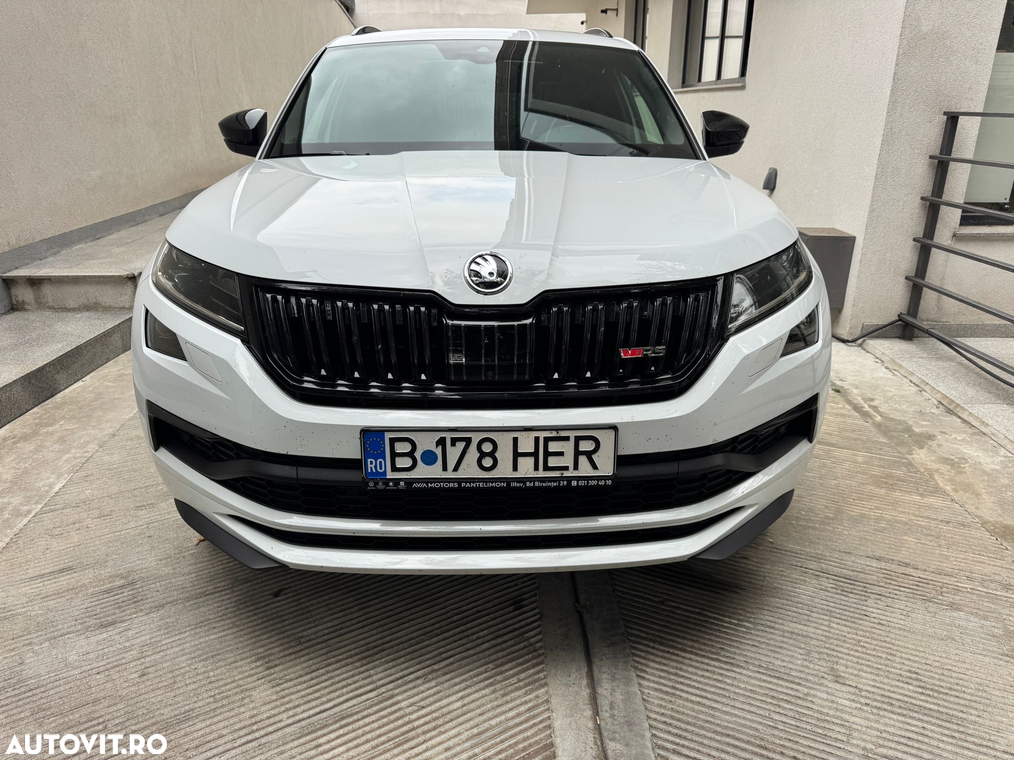 Skoda Kodiaq 2.0 TDI 4X4 DSG RS - 2