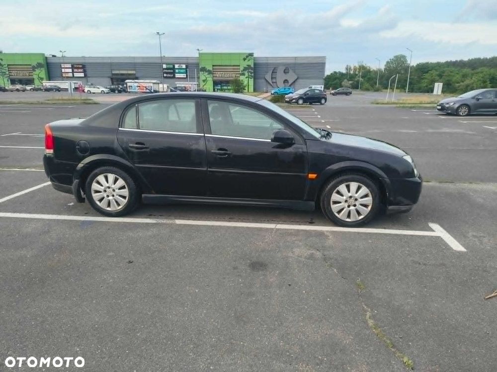 Opel Vectra - 4