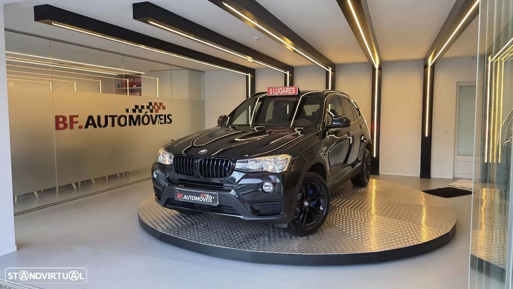 BMW X3 18 d sDrive xLine Auto - 12