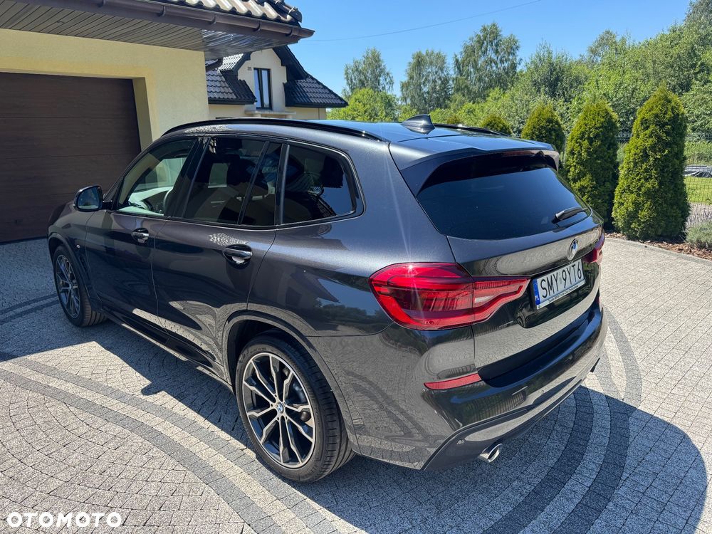 BMW X3 xDrive20d M Sport - 6