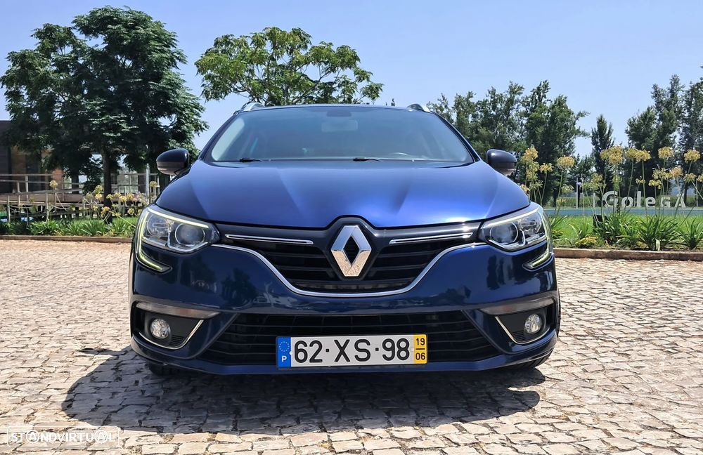 Renault Mégane Sport Tourer 1.5 Blue dCi Limited - 12