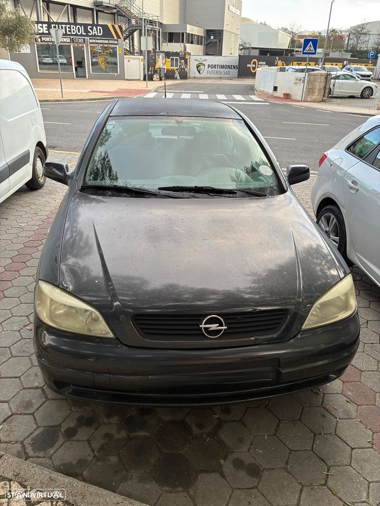 Opel Astra 1.4 Club - 7
