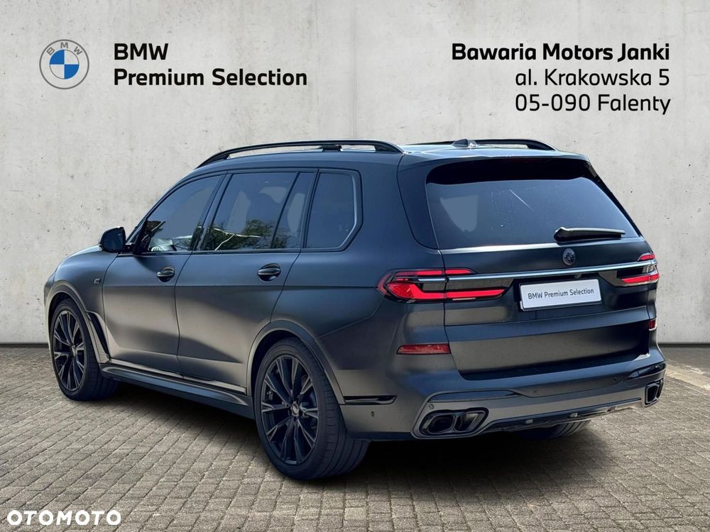 BMW X7 - 9