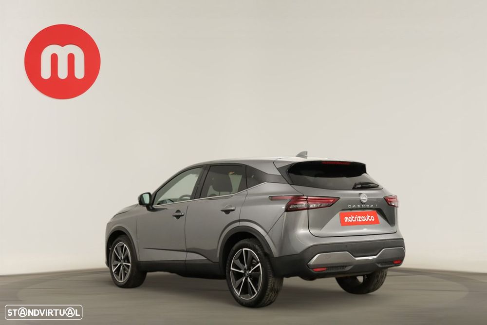 Nissan Qashqai 1.3 DIG-T Tekna+ Xtronic - 3