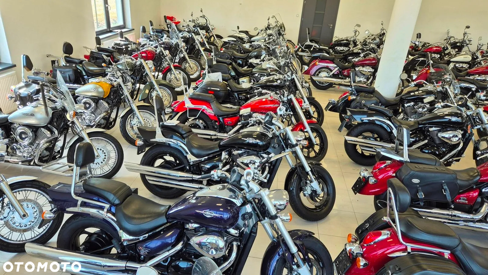 Yamaha Virago - 10