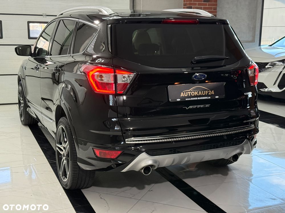Ford Kuga 1.5 EcoBoost 4x4 Vignale - 10