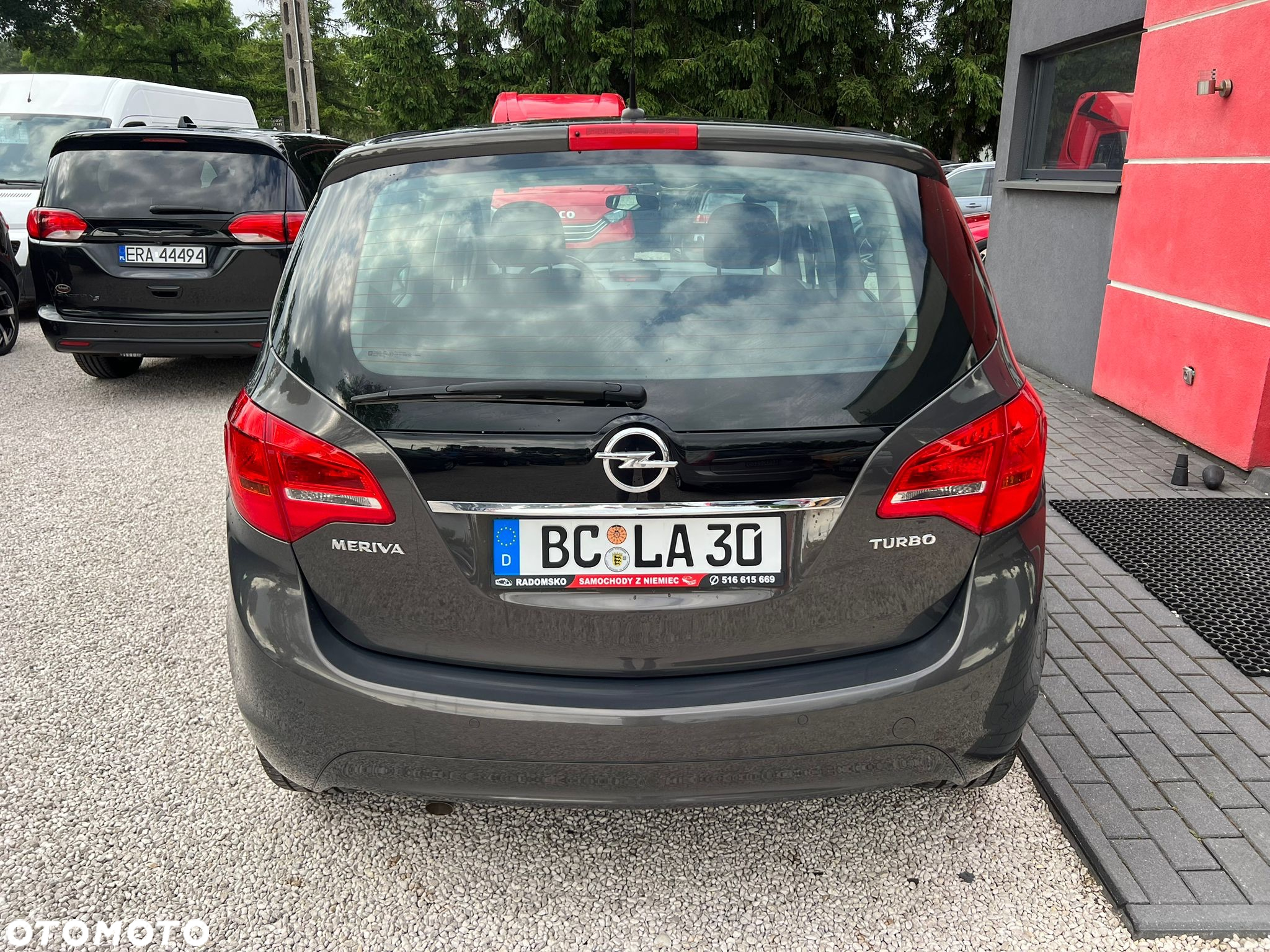 Opel Meriva 1.4 Automatik Edition - 23