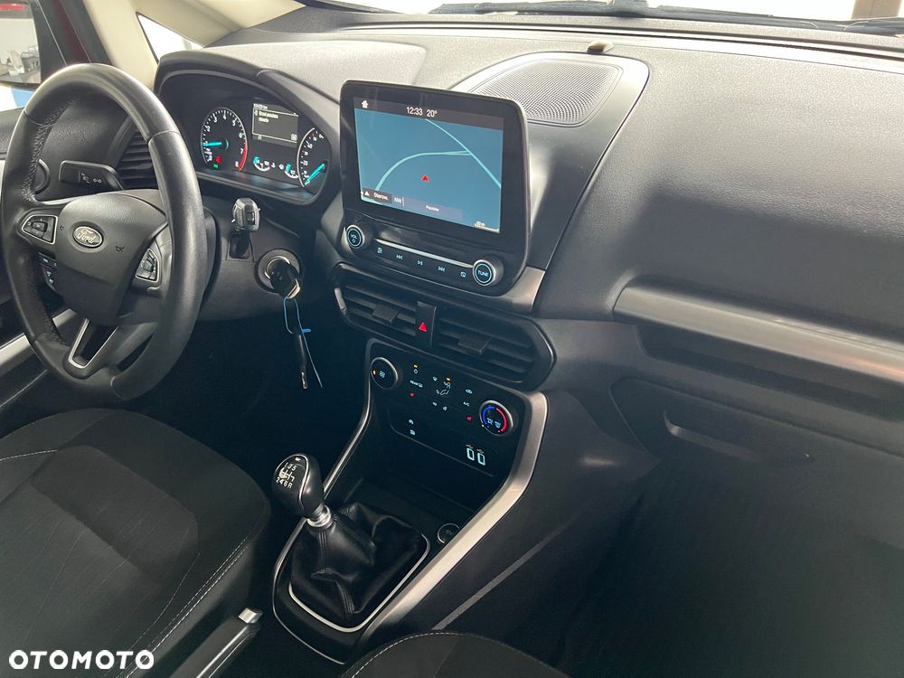 Ford EcoSport - 33