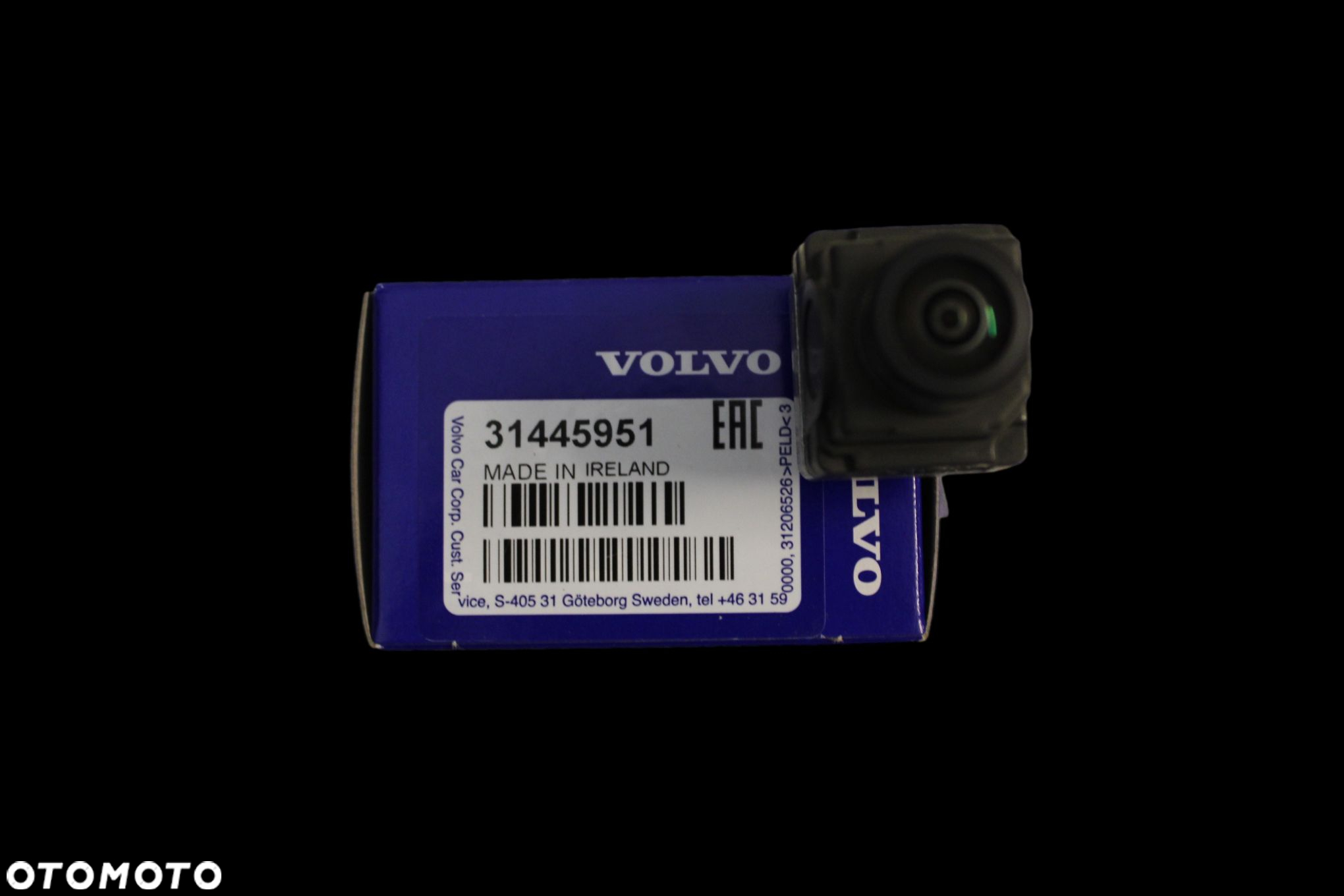 VOLVO S90 V90 II kamera PAC360 31445951 OE - 2