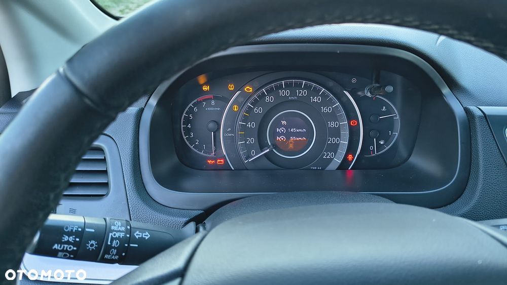 Honda CR-V 2.0i-VTEC 2WD Elegance - 16